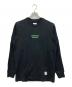 Supreme（シュプリーム）の古着「長袖Tシャツ」｜ブラック