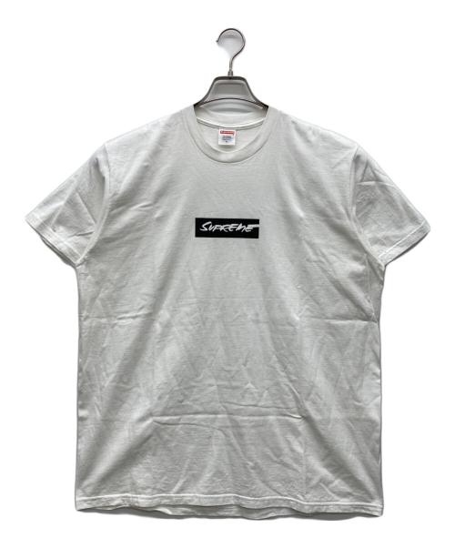 SUPREME（シュプリーム）Supreme (シュプリーム) Futura Box Logo Tee ホワイト サイズ:XLの古着・服飾アイテム