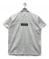 Supreme（シュプリーム）の古着「Futura Box Logo Tee」｜ホワイト