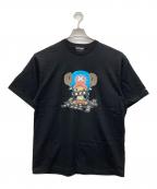 GOD SELECTION XXXゴッド セレクション トリプルエックス）の古着「半袖Tシャツ」｜ブラック