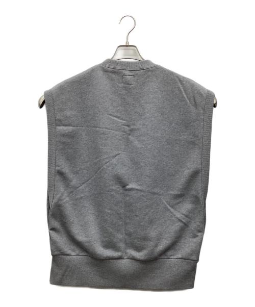 Needles（ニードルズ）Needles (ニードルズ) ベスト グレー サイズ:Mの古着・服飾アイテム