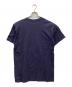 SUPREME (シュプリーム) 半袖Tシャツ ネイビー サイズ:L：12000円