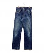 LEVI'Sリーバイス）の古着「復刻デニムパンツ」｜インディゴ