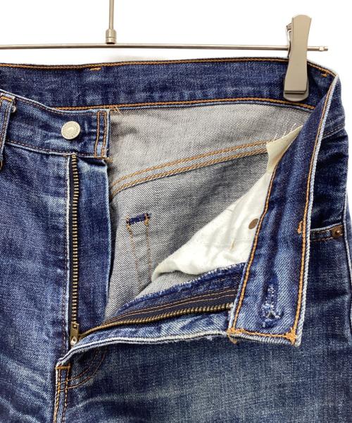 LEVI'S（リーバイス）LEVI'S (リーバイス) 復刻デニムパンツ インディゴ サイズ:W32×L34の古着・服飾アイテム