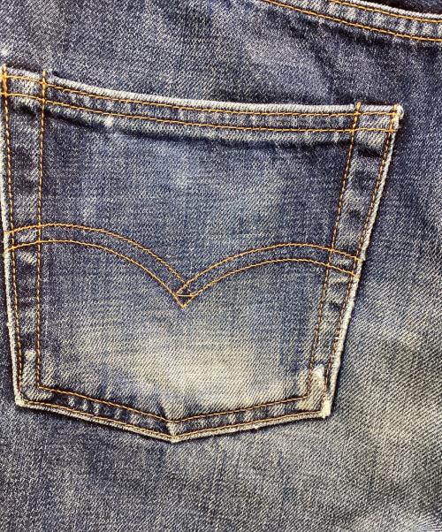 LEVI'S（リーバイス）LEVI'S (リーバイス) 復刻デニムパンツ インディゴ サイズ:W32×L34の古着・服飾アイテム