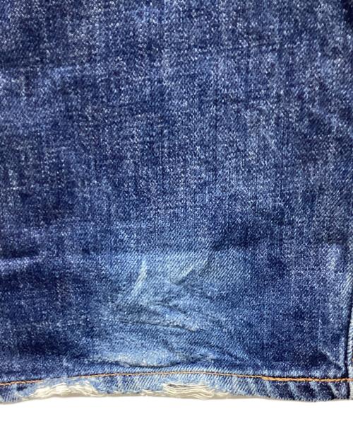 LEVI'S（リーバイス）LEVI'S (リーバイス) 復刻デニムパンツ インディゴ サイズ:W32×L34の古着・服飾アイテム