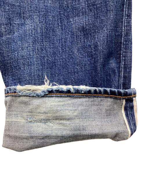 LEVI'S（リーバイス）LEVI'S (リーバイス) 復刻デニムパンツ インディゴ サイズ:W32×L34の古着・服飾アイテム