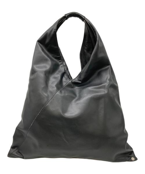 MM6 Maison Margiela（エムエムシックスメゾンマルジェラ）MM6 Maison Margiela (エムエムシックスメゾンマルジェラ) ジャパニーズトートバッグ ブラックの古着・服飾アイテム