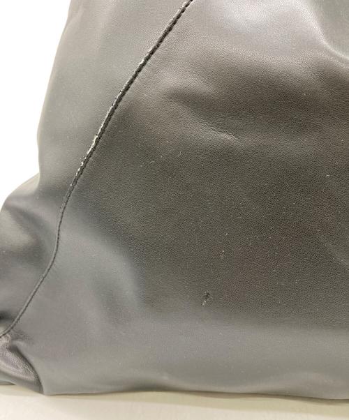 MM6 Maison Margiela（エムエムシックスメゾンマルジェラ）MM6 Maison Margiela (エムエムシックスメゾンマルジェラ) ジャパニーズトートバッグ ブラックの古着・服飾アイテム