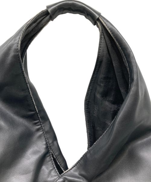 MM6 Maison Margiela（エムエムシックスメゾンマルジェラ）MM6 Maison Margiela (エムエムシックスメゾンマルジェラ) ジャパニーズトートバッグ ブラックの古着・服飾アイテム