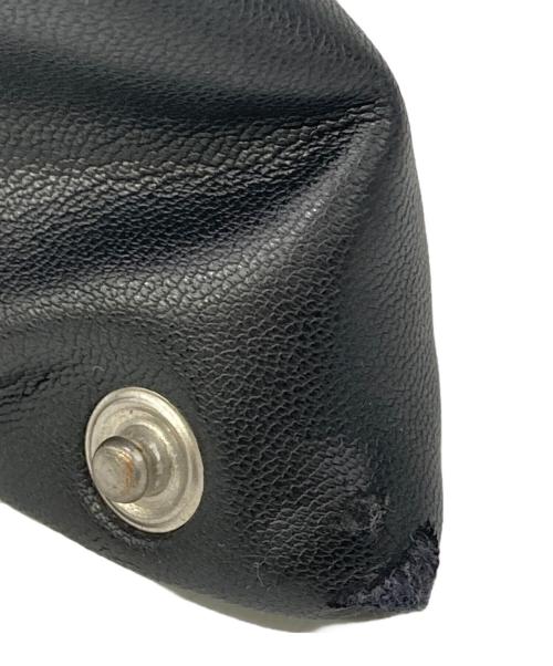 MM6 Maison Margiela（エムエムシックスメゾンマルジェラ）MM6 Maison Margiela (エムエムシックスメゾンマルジェラ) ジャパニーズトートバッグ ブラックの古着・服飾アイテム