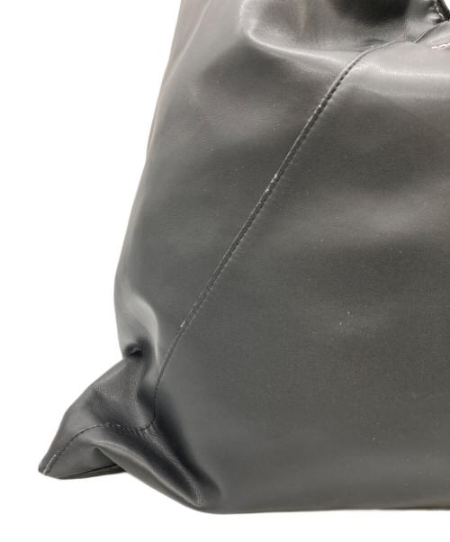 MM6 Maison Margiela（エムエムシックスメゾンマルジェラ）MM6 Maison Margiela (エムエムシックスメゾンマルジェラ) ジャパニーズトートバッグ ブラックの古着・服飾アイテム