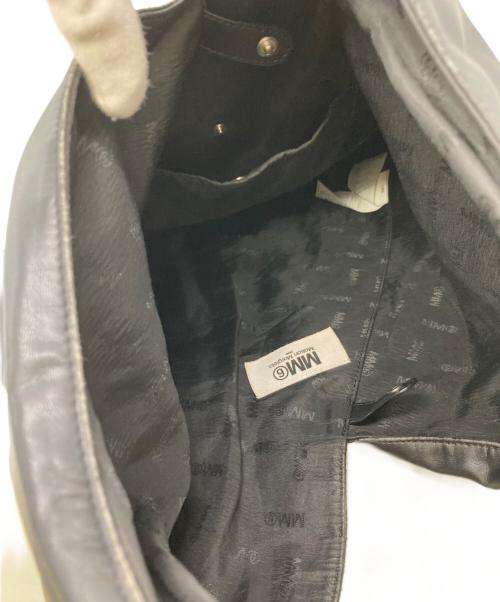 MM6 Maison Margiela（エムエムシックスメゾンマルジェラ）MM6 Maison Margiela (エムエムシックスメゾンマルジェラ) ジャパニーズトートバッグ ブラックの古着・服飾アイテム