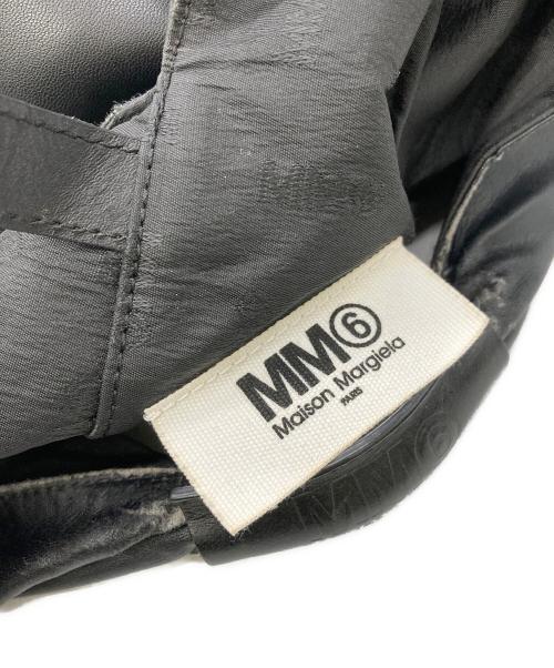 MM6 Maison Margiela（エムエムシックスメゾンマルジェラ）MM6 Maison Margiela (エムエムシックスメゾンマルジェラ) ジャパニーズトートバッグ ブラックの古着・服飾アイテム