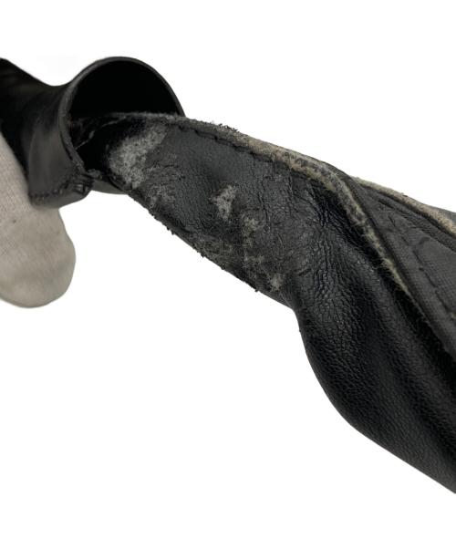MM6 Maison Margiela（エムエムシックスメゾンマルジェラ）MM6 Maison Margiela (エムエムシックスメゾンマルジェラ) ジャパニーズトートバッグ ブラックの古着・服飾アイテム