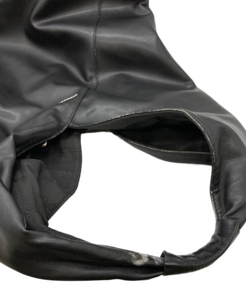 MM6 Maison Margiela（エムエムシックスメゾンマルジェラ）MM6 Maison Margiela (エムエムシックスメゾンマルジェラ) ジャパニーズトートバッグ ブラックの古着・服飾アイテム