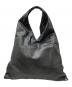 MM6 Maison Margiela（エムエムシックスメゾンマルジェラ）の古着「ジャパニーズトートバッグ」｜ブラック