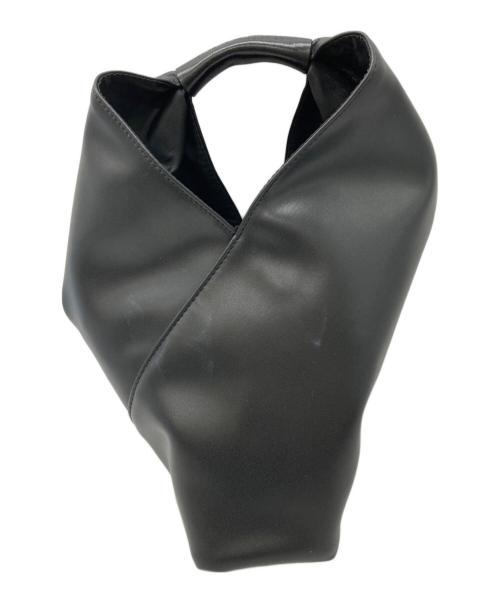 MM6 Maison Margiela（エムエムシックスメゾンマルジェラ）MM6 Maison Margiela (エムエムシックスメゾンマルジェラ) ミニジャパニーズトートバッグ ブラックの古着・服飾アイテム