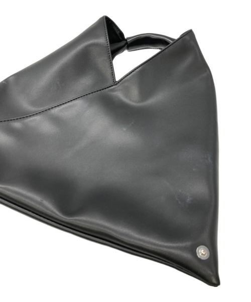 MM6 Maison Margiela（エムエムシックスメゾンマルジェラ）MM6 Maison Margiela (エムエムシックスメゾンマルジェラ) ミニジャパニーズトートバッグ ブラックの古着・服飾アイテム