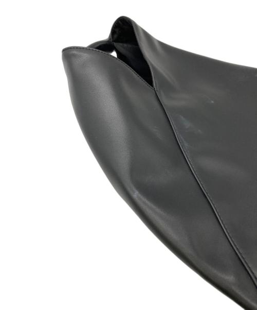 MM6 Maison Margiela（エムエムシックスメゾンマルジェラ）MM6 Maison Margiela (エムエムシックスメゾンマルジェラ) ミニジャパニーズトートバッグ ブラックの古着・服飾アイテム