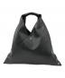 MM6 Maison Margiela (エムエムシックスメゾンマルジェラ) ミニジャパニーズトートバッグ ブラック：20000円