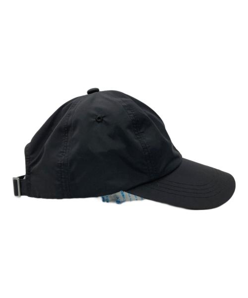 THE H.W.DOG&CO.（エイチダブリュードッグアンドコー）THE H.W.DOG&CO. (エイチダブリュードッグアンドコー) CALEE (キャリー) EMBROIDERY UNION CAP ブラック サイズ:ONEの古着・服飾アイテム