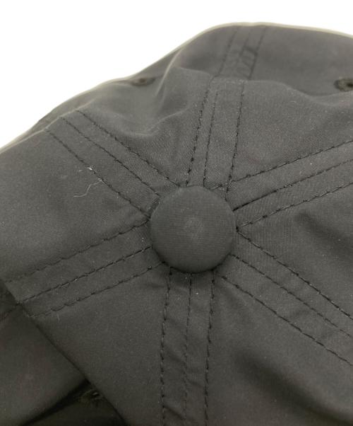 THE H.W.DOG&CO.（エイチダブリュードッグアンドコー）THE H.W.DOG&CO. (エイチダブリュードッグアンドコー) CALEE (キャリー) EMBROIDERY UNION CAP ブラック サイズ:ONEの古着・服飾アイテム