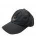 THE H.W.DOG&CO.（エイチダブリュードッグアンドコー）の古着「EMBROIDERY UNION CAP」｜ブラック