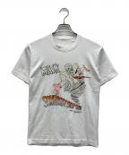 USEDユーズド）の古着「ムービーtシャツ」｜ホワイト