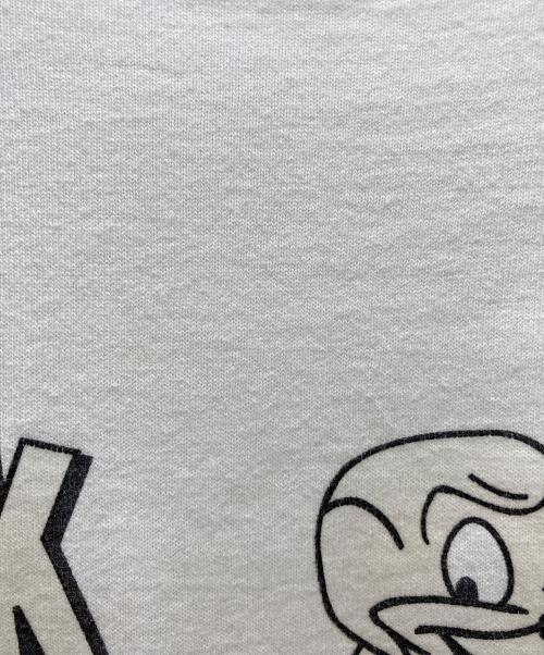 USED（ユーズド）USED (ユーズド) ムービーtシャツ ホワイト サイズ:不明の古着・服飾アイテム