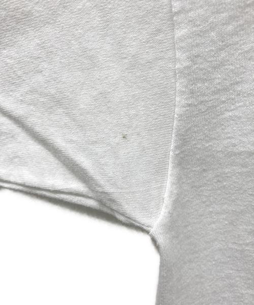 USED（ユーズド）USED (ユーズド) ムービーtシャツ ホワイト サイズ:不明の古着・服飾アイテム