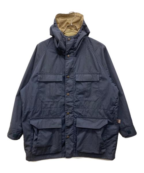 Walls（ウォールズ）Walls (ウォールズ) マウンテンパーカー ネイビー サイズ:LARGE REGULARの古着・服飾アイテム