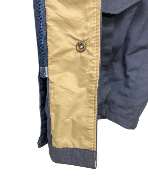 Walls（ウォールズ）Walls (ウォールズ) マウンテンパーカー ネイビー サイズ:LARGE REGULARの古着・服飾アイテム