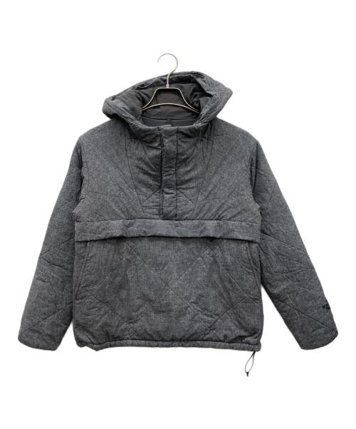 THE NORTH FACE（ザ ノース フェイス）THE NORTH FACE (ザ ノース フェイス) ミラージュサーマルアノラック グレー サイズ:Mの古着・服飾アイテム