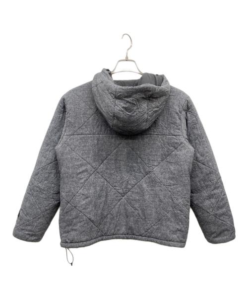THE NORTH FACE（ザ ノース フェイス）THE NORTH FACE (ザ ノース フェイス) ミラージュサーマルアノラック グレー サイズ:Mの古着・服飾アイテム