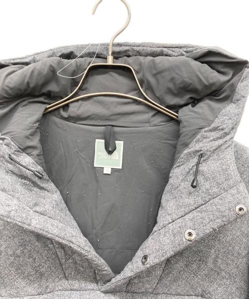 THE NORTH FACE（ザ ノース フェイス）THE NORTH FACE (ザ ノース フェイス) ミラージュサーマルアノラック グレー サイズ:Mの古着・服飾アイテム