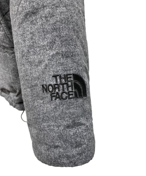 THE NORTH FACE（ザ ノース フェイス）THE NORTH FACE (ザ ノース フェイス) ミラージュサーマルアノラック グレー サイズ:Mの古着・服飾アイテム