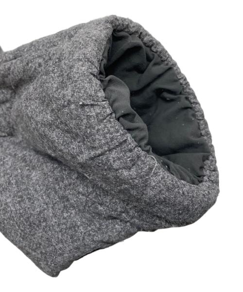 THE NORTH FACE（ザ ノース フェイス）THE NORTH FACE (ザ ノース フェイス) ミラージュサーマルアノラック グレー サイズ:Mの古着・服飾アイテム
