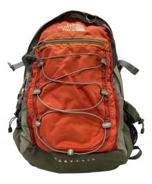 THE NORTH FACE（ザ ノース フェイス）の古着「リュック BOREALIS」｜オレンジ