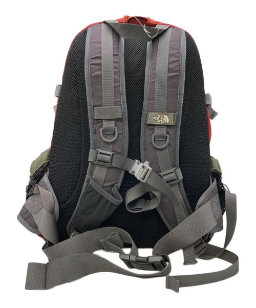 THE NORTH FACE（ザ ノース フェイス）THE NORTH FACE (ザ ノース フェイス) リュック BOREALIS オレンジの古着・服飾アイテム