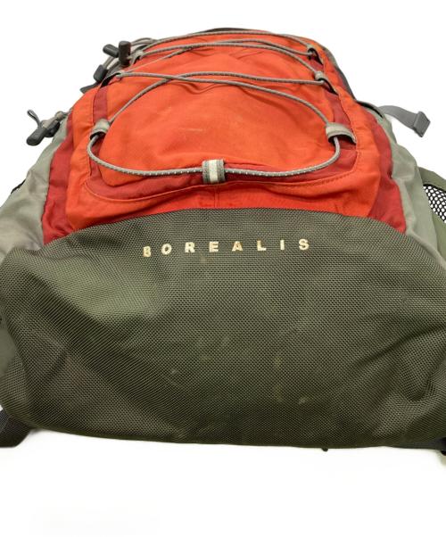 THE NORTH FACE（ザ ノース フェイス）THE NORTH FACE (ザ ノース フェイス) リュック BOREALIS オレンジの古着・服飾アイテム