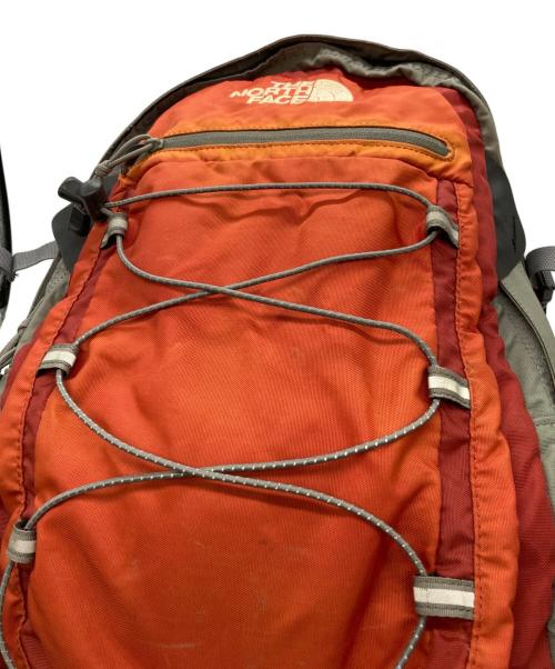THE NORTH FACE（ザ ノース フェイス）THE NORTH FACE (ザ ノース フェイス) リュック BOREALIS オレンジの古着・服飾アイテム