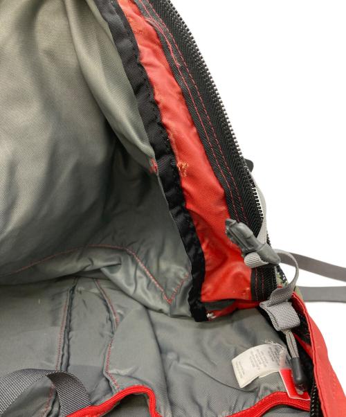 THE NORTH FACE（ザ ノース フェイス）THE NORTH FACE (ザ ノース フェイス) リュック BOREALIS オレンジの古着・服飾アイテム