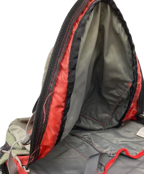 THE NORTH FACE（ザ ノース フェイス）THE NORTH FACE (ザ ノース フェイス) リュック BOREALIS オレンジの古着・服飾アイテム