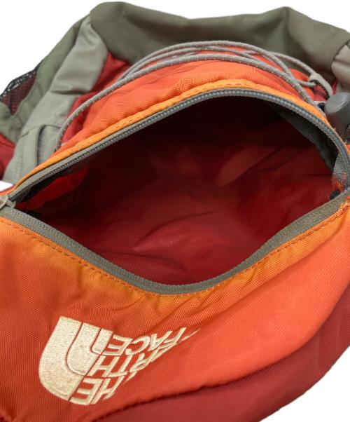 THE NORTH FACE（ザ ノース フェイス）THE NORTH FACE (ザ ノース フェイス) リュック BOREALIS オレンジの古着・服飾アイテム