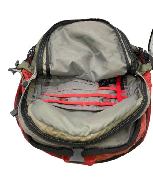 THE NORTH FACE（ザ ノース フェイス）THE NORTH FACE (ザ ノース フェイス) リュック BOREALIS オレンジの古着・服飾アイテム