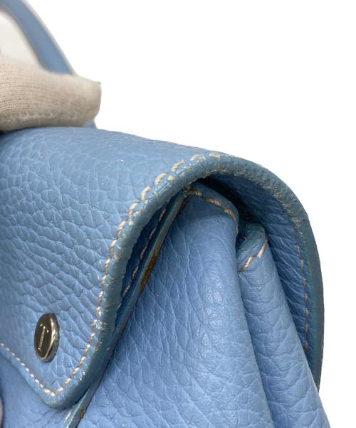 TOD'S（トッズ）TOD'S (トッズ) トートバッグ スカイブルーの古着・服飾アイテム