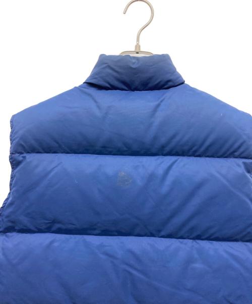 L.L.Bean（エルエルビーン）L.L.Bean (エルエルビーン) 80s ダウンベスト ネイビー サイズ:Mの古着・服飾アイテム