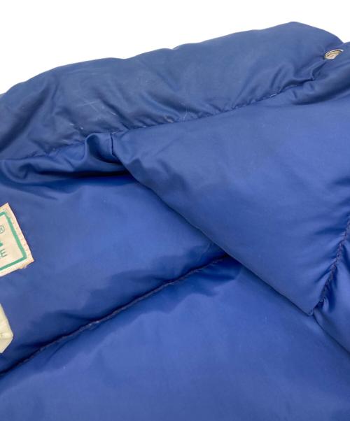 L.L.Bean（エルエルビーン）L.L.Bean (エルエルビーン) 80s ダウンベスト ネイビー サイズ:Mの古着・服飾アイテム