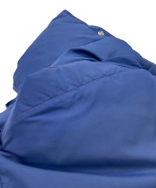 L.L.Bean（エルエルビーン）L.L.Bean (エルエルビーン) 80s ダウンベスト ネイビー サイズ:Mの古着・服飾アイテム